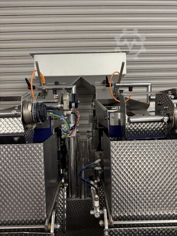 ζυγιστική μηχανή γραμμής διπλής ροής cotsswold mechanical CMW4000