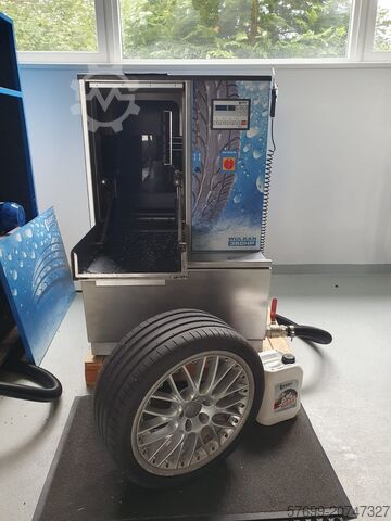 Wheel washing machine Kart 360HP