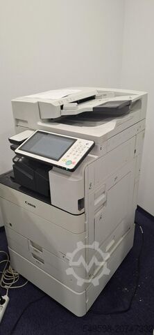 Kantoorprinter Canon iR-ADV C5535