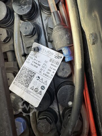 Carretilla elevadora Linde L12