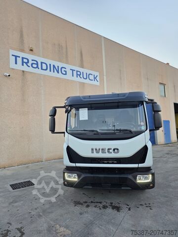 шаси камиона IVECO EuroCargo 120