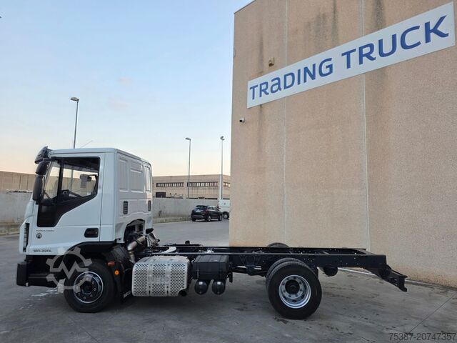 шаси камиона IVECO EuroCargo 120