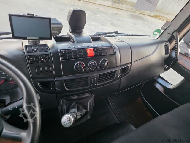 шаси камиона IVECO EuroCargo 120