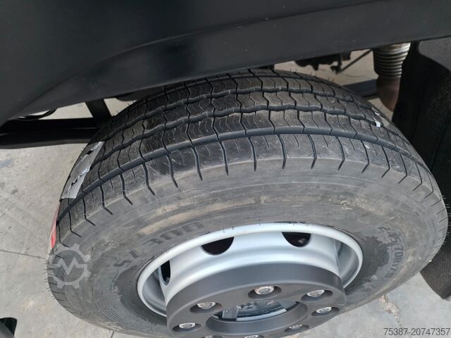 шаси камиона IVECO EuroCargo 120