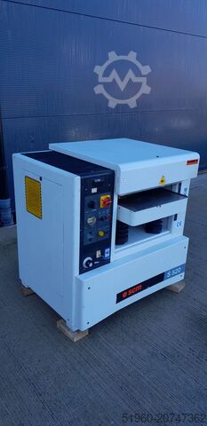 Thickness planer, jointer SCM 520 17/25