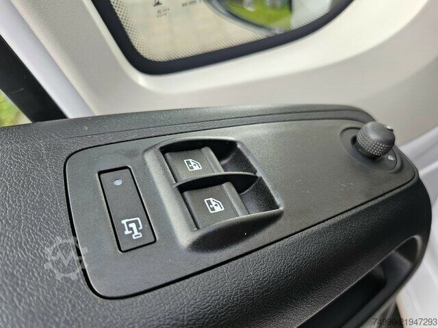 Furgon Fiat Ducato 35 L3H2 MAXI 13m³ 180 teilverglast