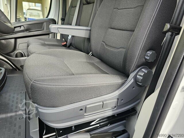 Furgon Fiat Ducato 35 L3H2 MAXI 13m³ 180 teilverglast
