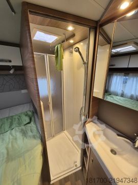 Semi-integrated camper Weinsberg CaraCompact 600 MF EDITION [PEPPER] TraumMobil*Gasflaschenauszug*