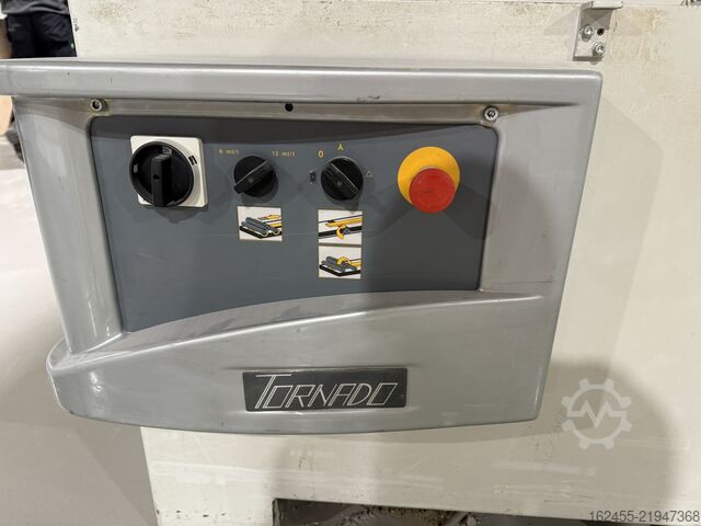 Máquina combinada Griggio FS 410
