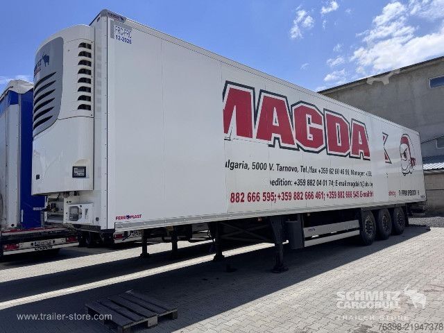 Semiremorcă frigorifică Schmitz Cargobull Reefer Standard