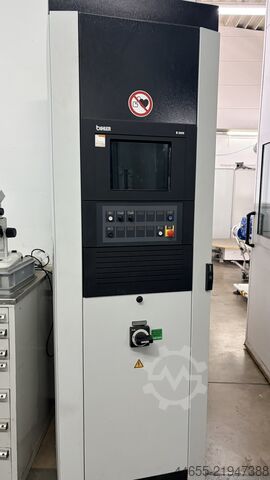 Línea completa de estampado de precisión Bruderer BSTA 50 HL