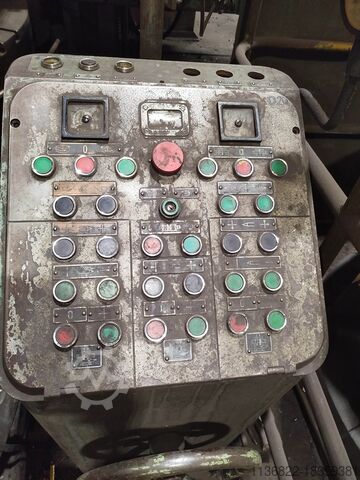SK25 Vertikaldrehmaschine TOS SK25