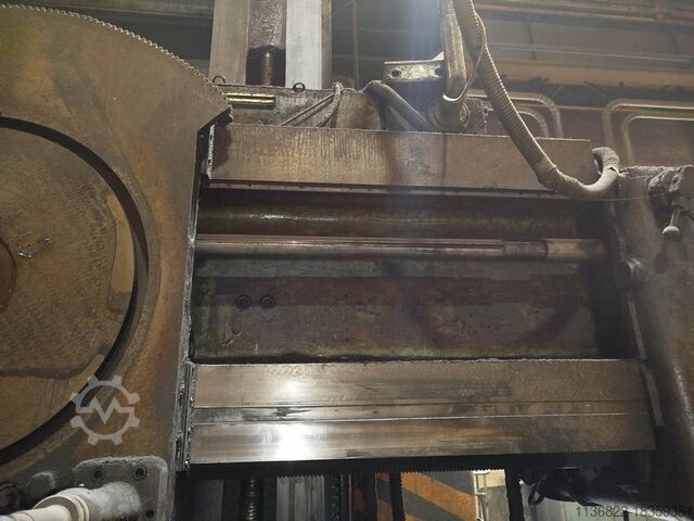 SK25 Vertikaldrehmaschine TOS SK25