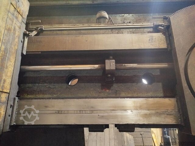 SK25 Vertikaldrehmaschine TOS SK25