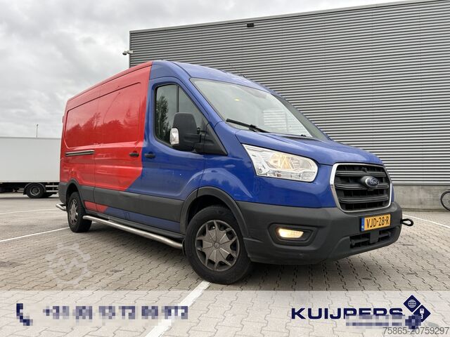 Delivery van Ford Transit 2.0 TDCI Trend / Kupplung Defect / 201 ...