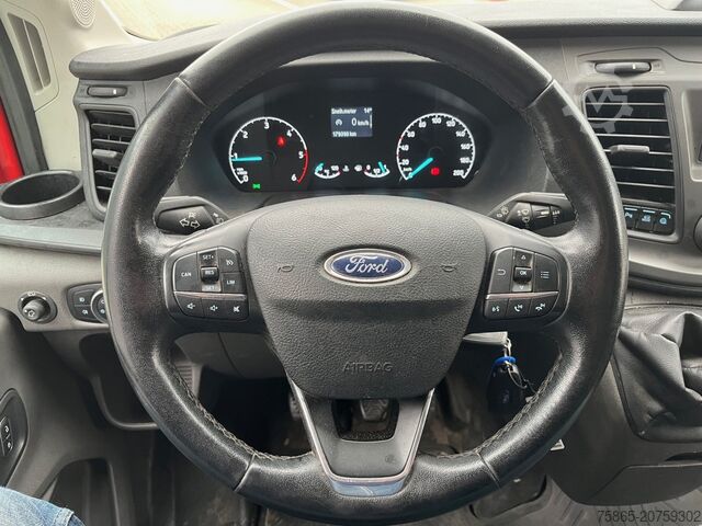 Panel van Ford Transit 2.0 TDCI Trend / Clutch Broken / 172 d...