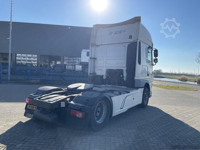 Standardni SZM DAF XF 460 FT SSC / 2 Tanks / Retarder / Euro 6