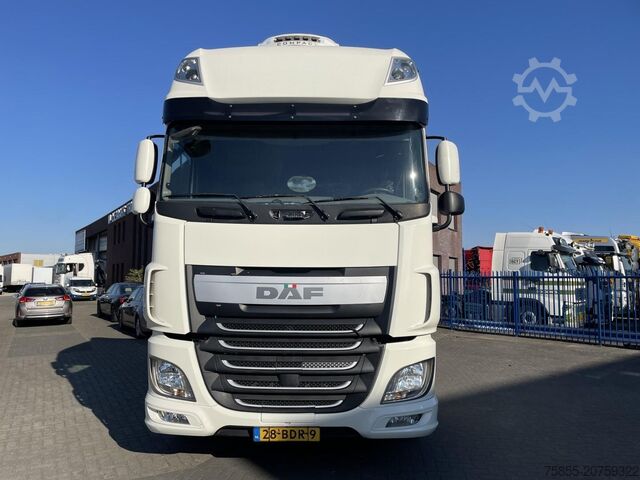 Standardni SZM DAF XF 460 FT SSC / 2 Tanks / Retarder / Euro 6
