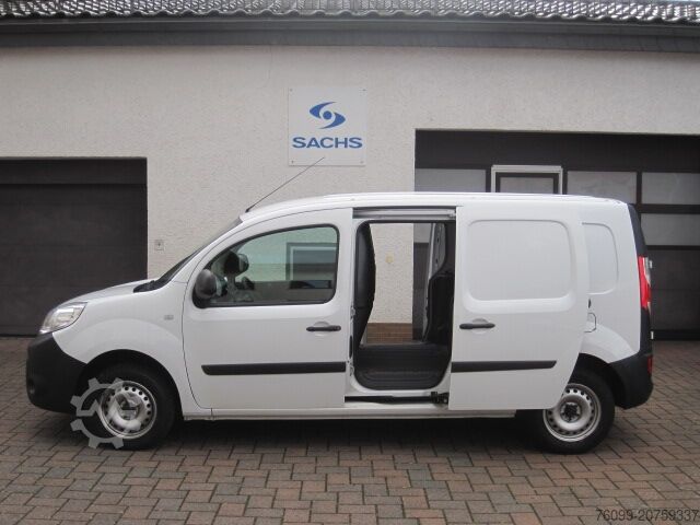 Panel van długi Renault Kangoo 95 Rapid Extra MAXI L3 2x Schiebt