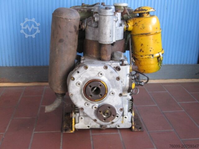 Dieselmotor Hatz E 75  1-Zylinder Dieselmotor