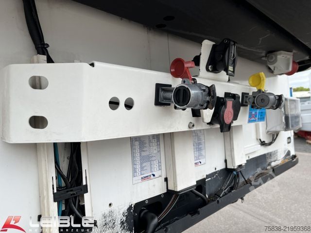 Køletrailer SCHMITZ CARGOBULL SKO/24L*Doppelstock*Blumenbreit*Liftachse*