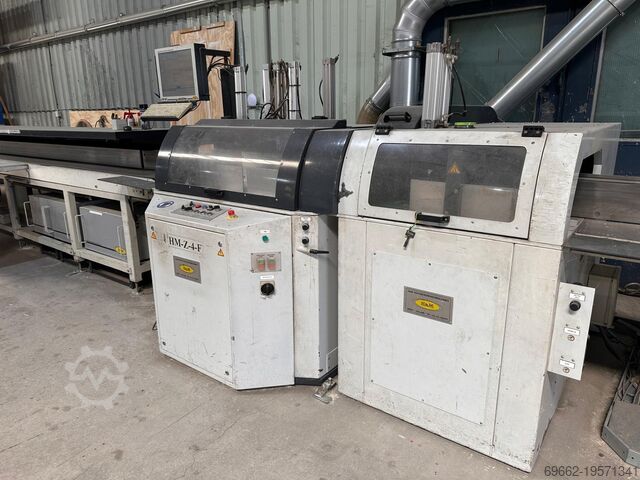 Automatische afkortzaag HM-Z4 H&M HM-Z/4 F