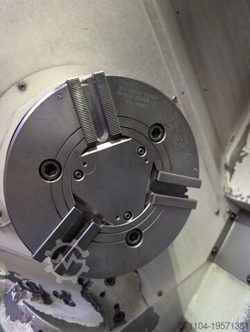CNC draai-freescentrum MAZAK Quick Turn Smart 200