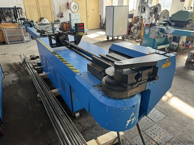 Tube bending machines TRACTO-TECHNIK TUBOBEND 80 S