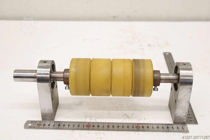 Kozioł rolkowy unbekannt Ø 75 x 160 mm