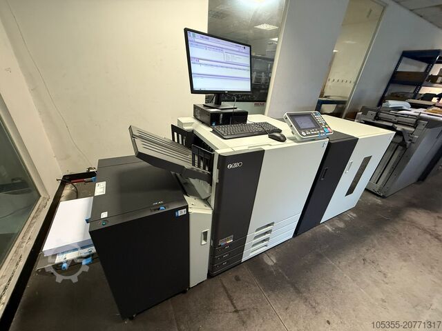 Digital print machine Riso Valezus T1200 Digital Printer