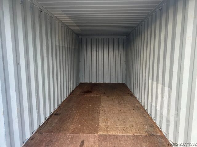 Container Onbekend nice 20FT DV 8'6" container (2017)