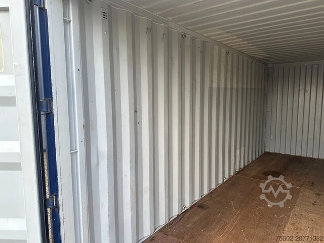 Container Onbekend nice 20FT DV 8'6" container (2017)