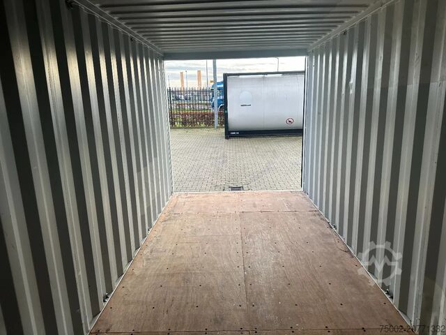 Container Onbekend nice 20FT DV 8'6" container (2017)