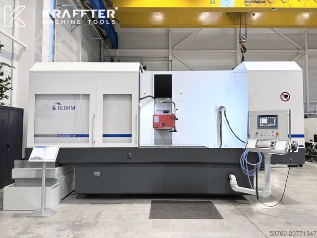 CNC surface grinder - BLOHM Planomat Blohm Planomat 616 HP
