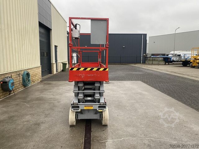 2007 Skyjack SJIII3226M, Schaar hoogwerker, 10 meter Skyjack SJIII3226M, Schaar hoogwerker, 10 meter