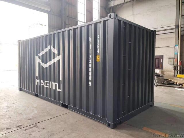 Tankcontainer  20DV Tankcontainer 25700L Kessel