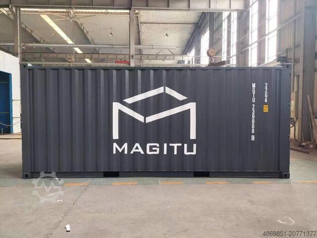 Tankcontainer  20DV Tankcontainer 25700L Kessel