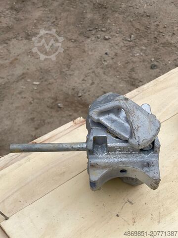 Container Twistlock bridge fitting stacking cones