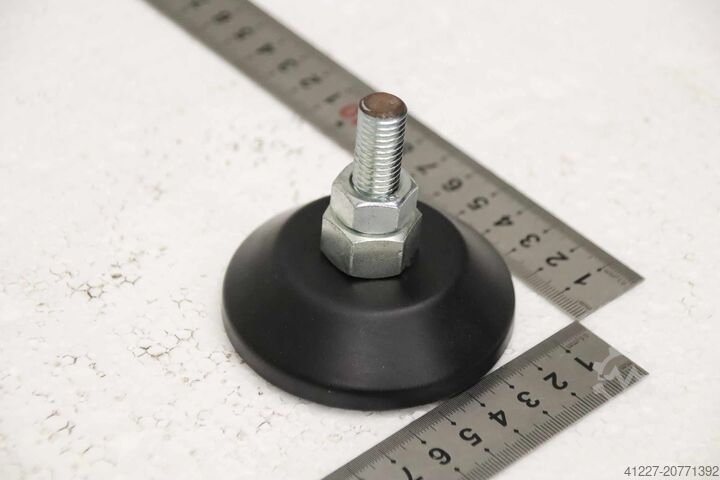 Fjederelementer 2 stk unbekannt Ø 75 x 70 mm