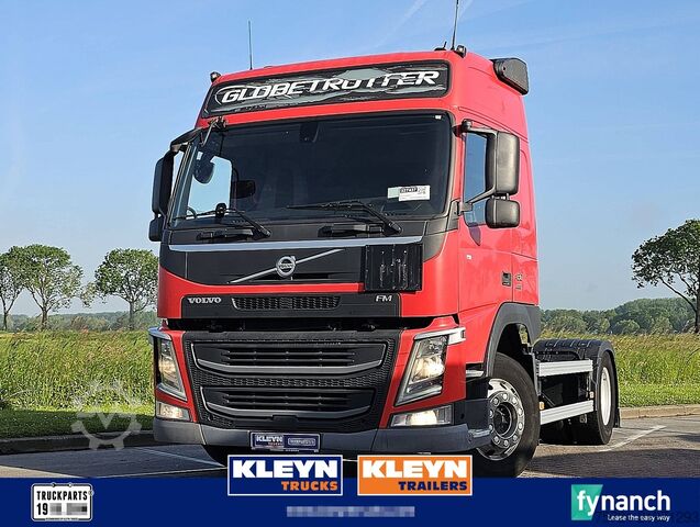 Standard-SZM VOLVO FM 430 ADR