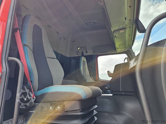 Standard-SZM VOLVO FM 430 ADR