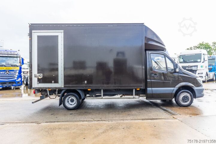 Koffer MERCEDES SPRINTER 314 CDI - 101 922 KM