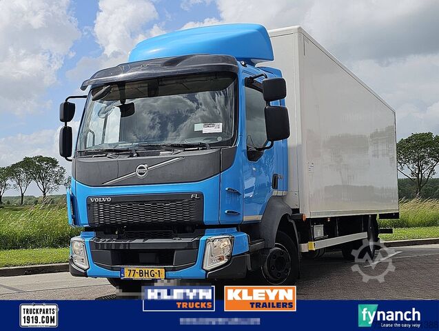 Resväska VOLVO FL 220.12
