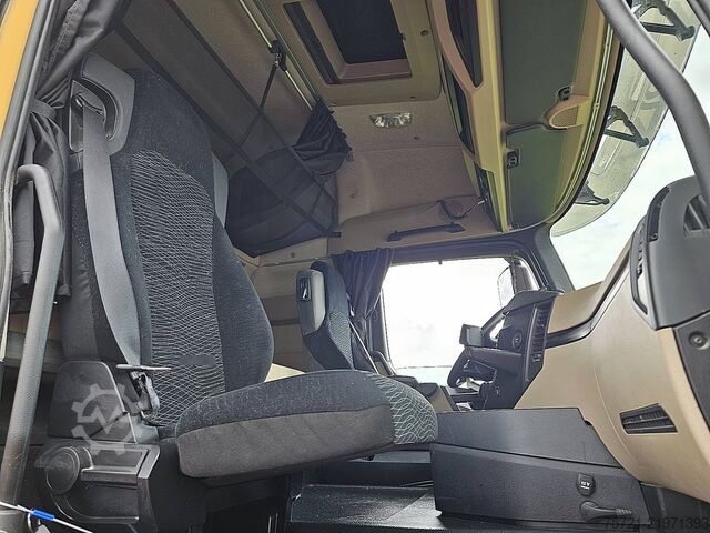 MTS standard MERCEDES-BENZ ACTROS 1843 retarder