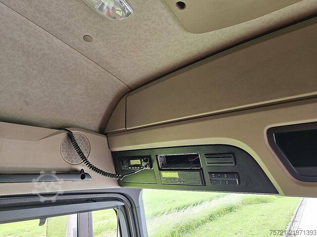 MTS standard MERCEDES-BENZ ACTROS 1843 retarder