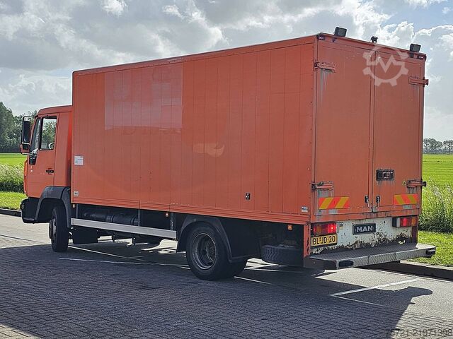 Koffer M.A.N. 8.160 L2000