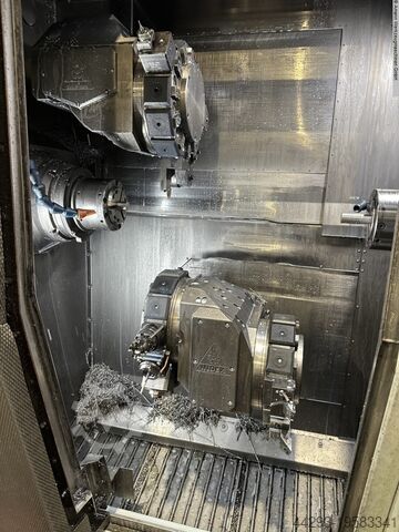 CNC Draaibank INDEX C65