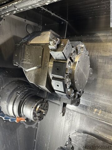 Tokarka CNC INDEX C65