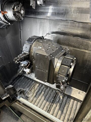 CNC Draaibank INDEX C65