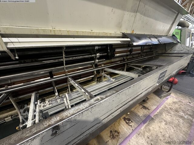 Tokarka CNC INDEX C65